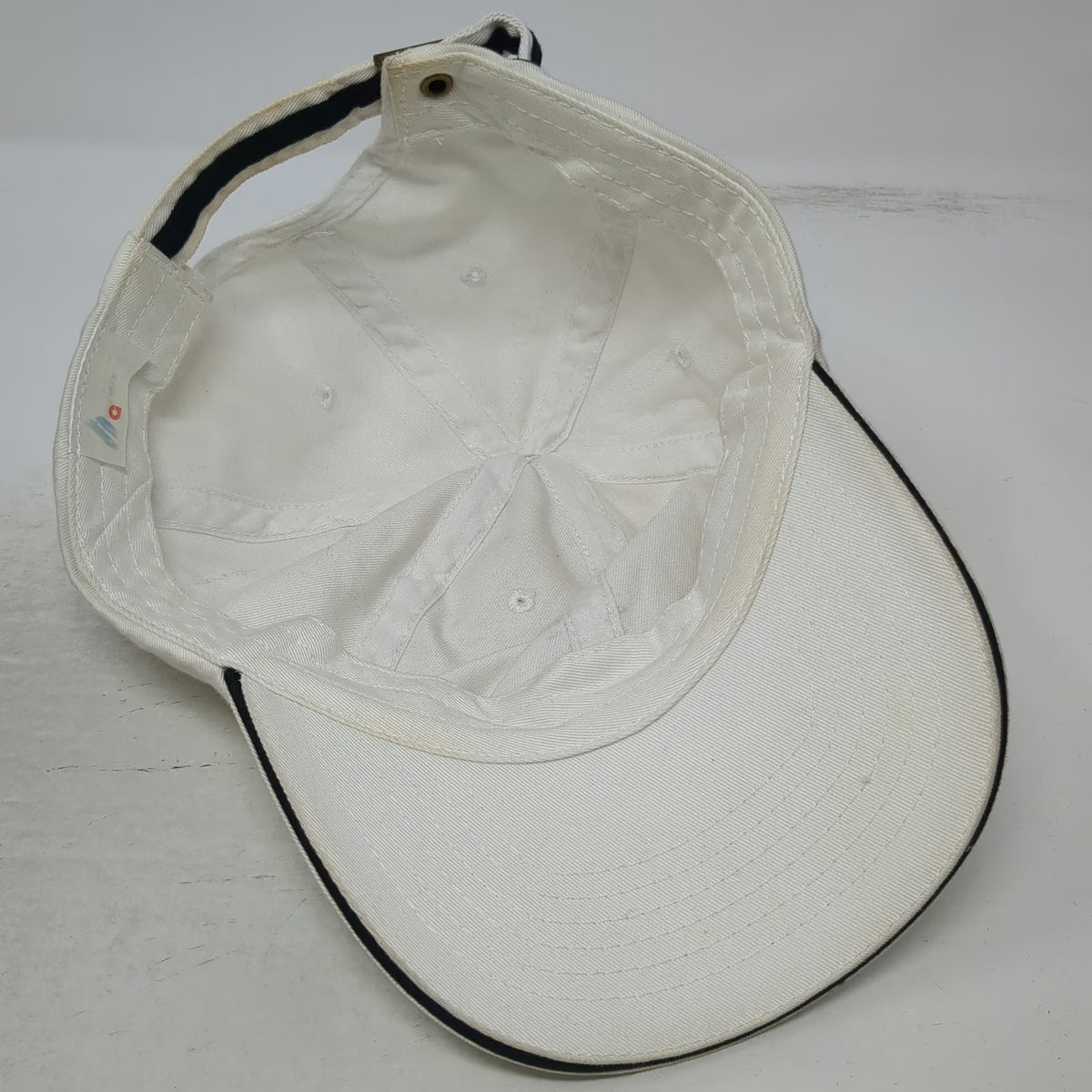 Great American Products Baseball Cap White One Size Lake Havasu Sun Arizona Hat