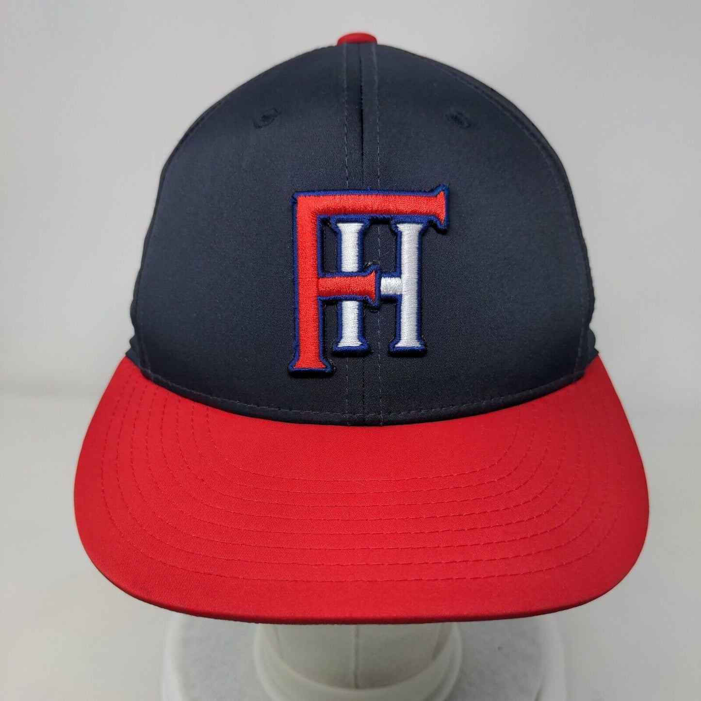 FH Fitted Hat Multicolor XS-S Embroidered Laser Cut Richardson PTS30