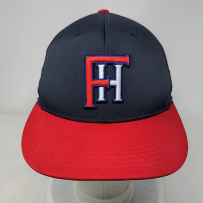 FH Fitted Hat Multicolor XS-S Embroidered Laser Cut Richardson PTS30