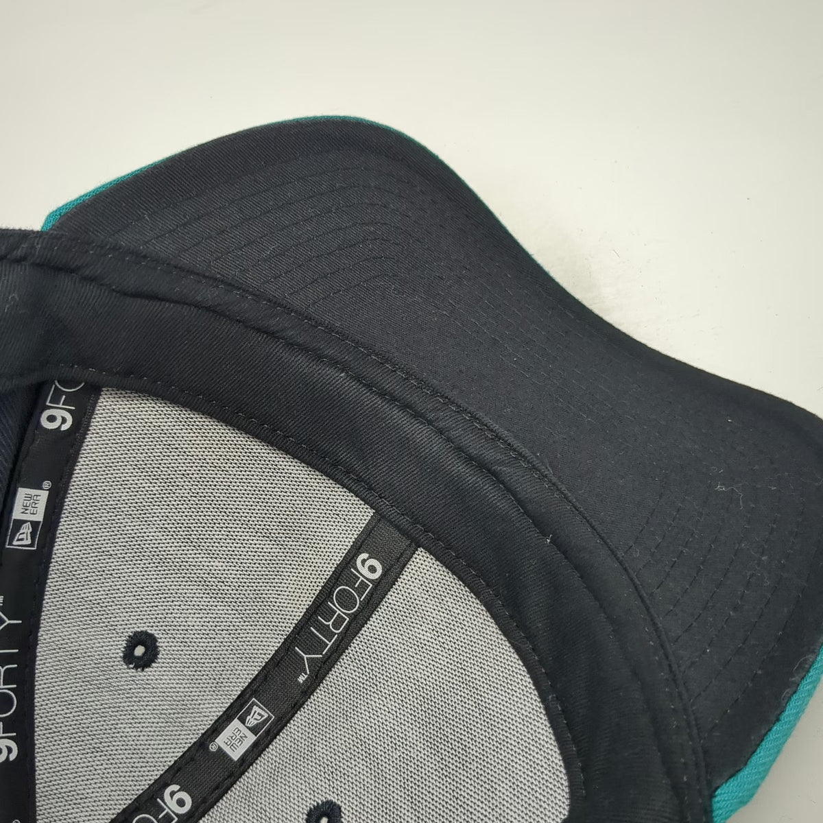 Seattle Mariners MLB New Era Baseball Cap Blue One Size Adjustable Strapback Hat