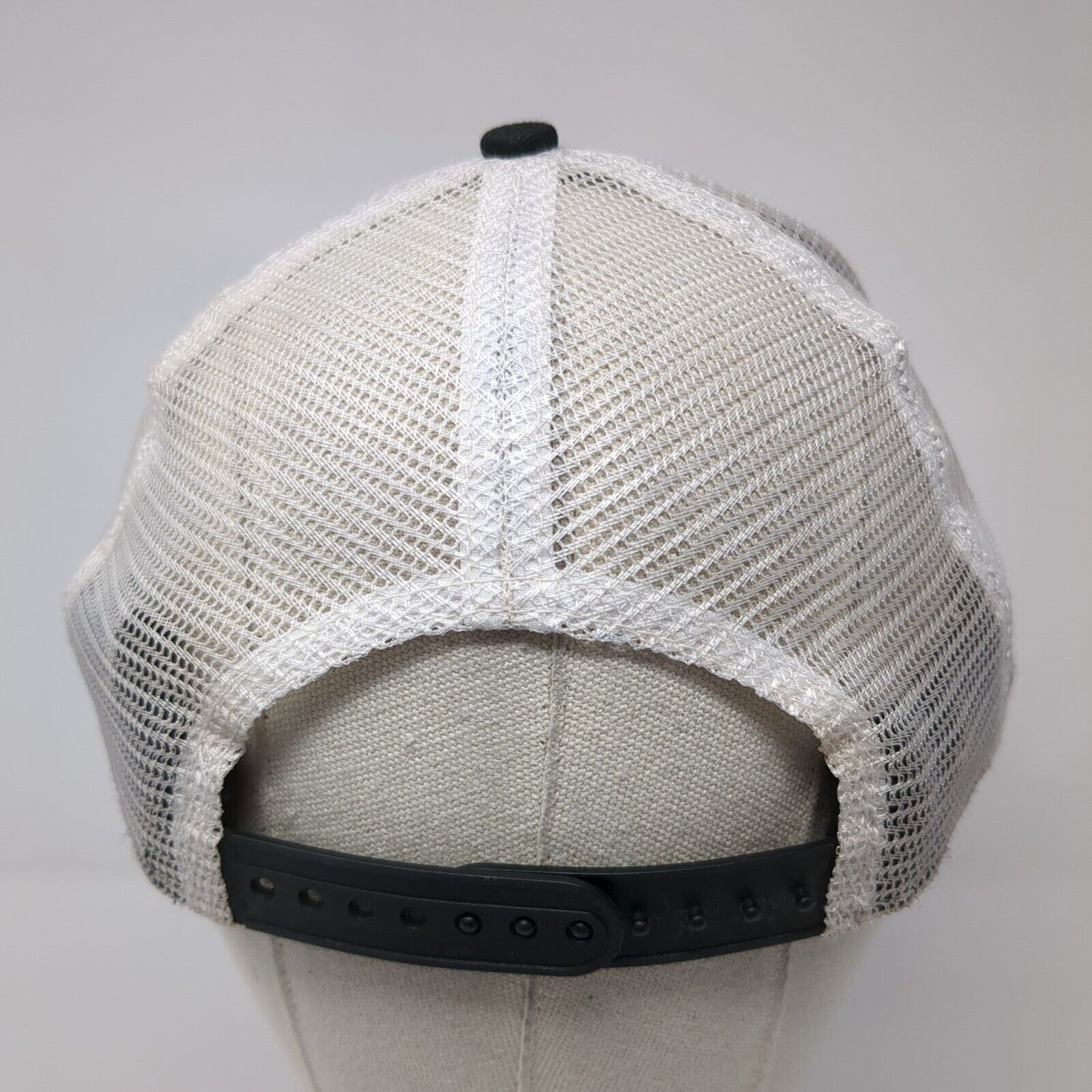 Dad Bod Drinking Team Snapback Trucker Hat Black One Size New Era