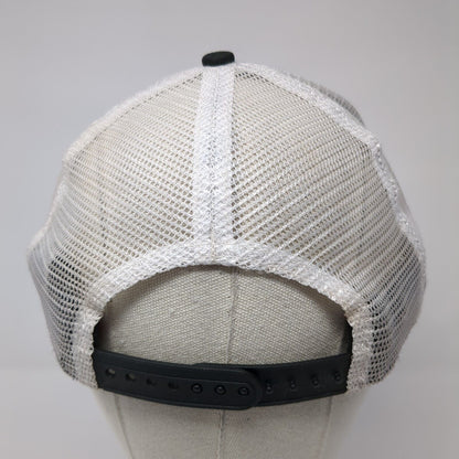 Dad Bod Drinking Team Snapback Trucker Hat Black One Size New Era