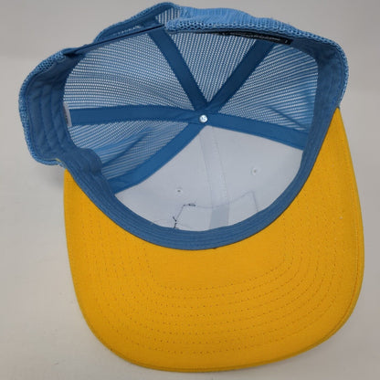 Idaho Humane Society Mesh Back Trucker Hat Multi One Size Mesh Back