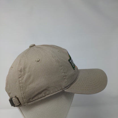 Timberline Auto Slideback Hat Tan OSFM Adjustable Embroidered Cabela's