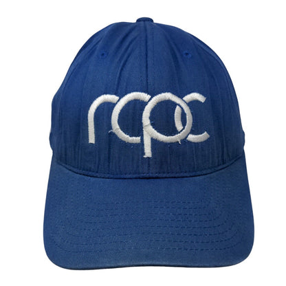 RCPC Details Matter Fitted Hat Blue S/M Embroidered Pacific Headwear
