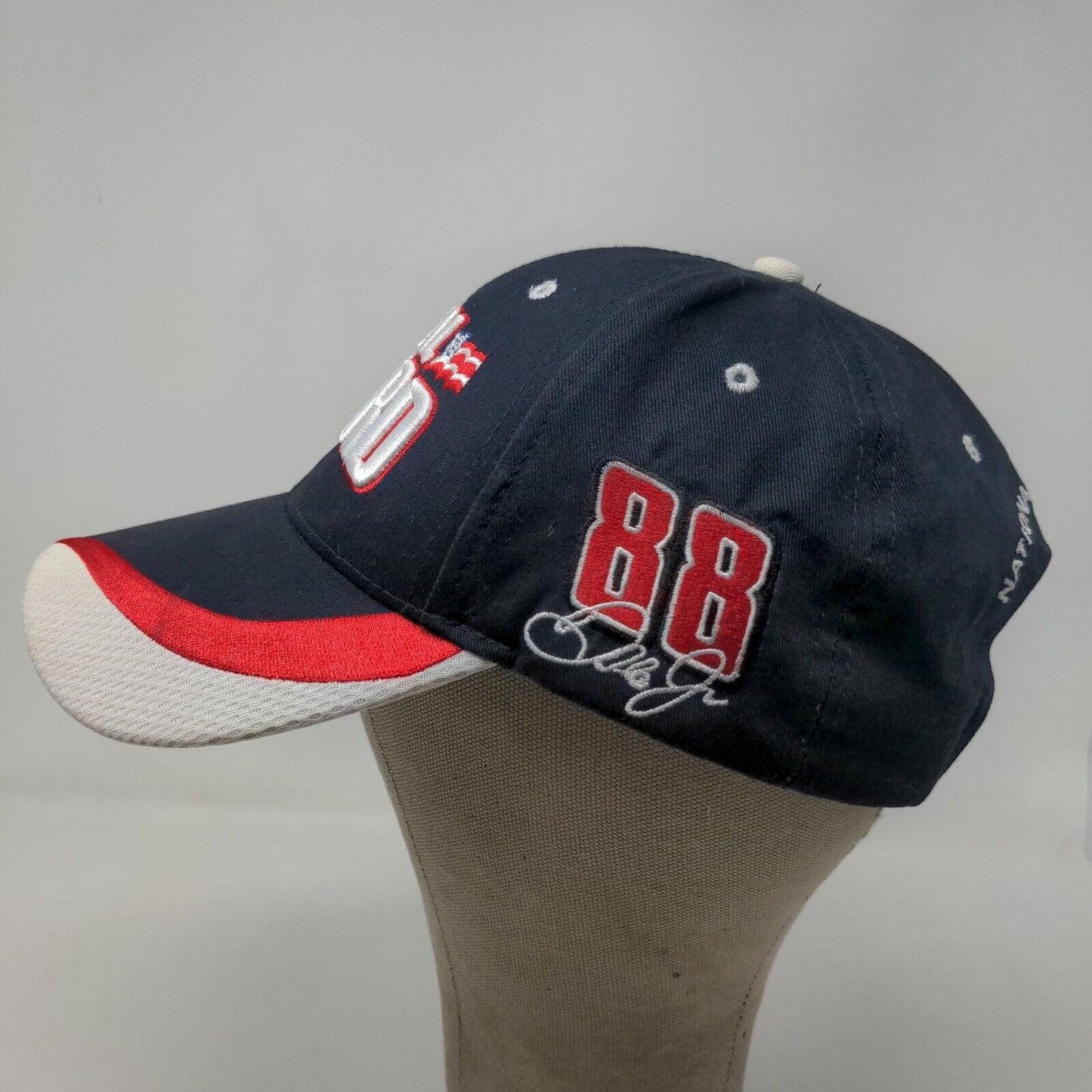 National Guard Racing Men's Strapback Hat Blue Dale Jr #88 Hendrick Motorsports