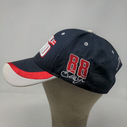 National Guard Racing Men's Strapback Hat Blue Dale Jr #88 Hendrick Motorsports