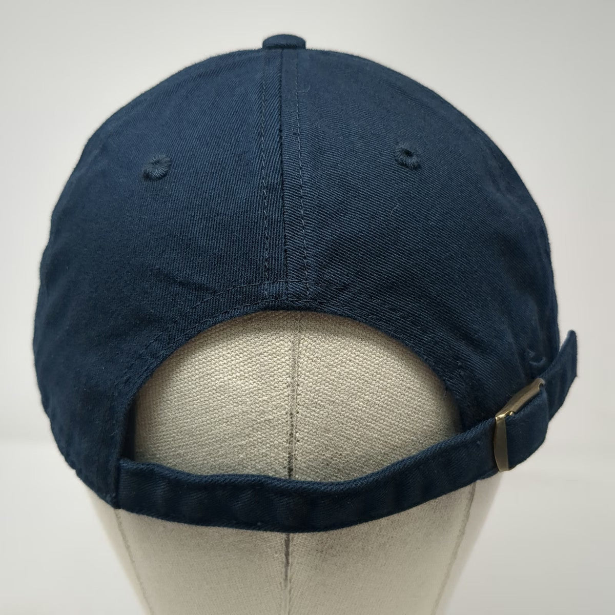 Seattle Seahawks NFL Team Apparel Blue One Size Cap Strapback Embroidered Hat