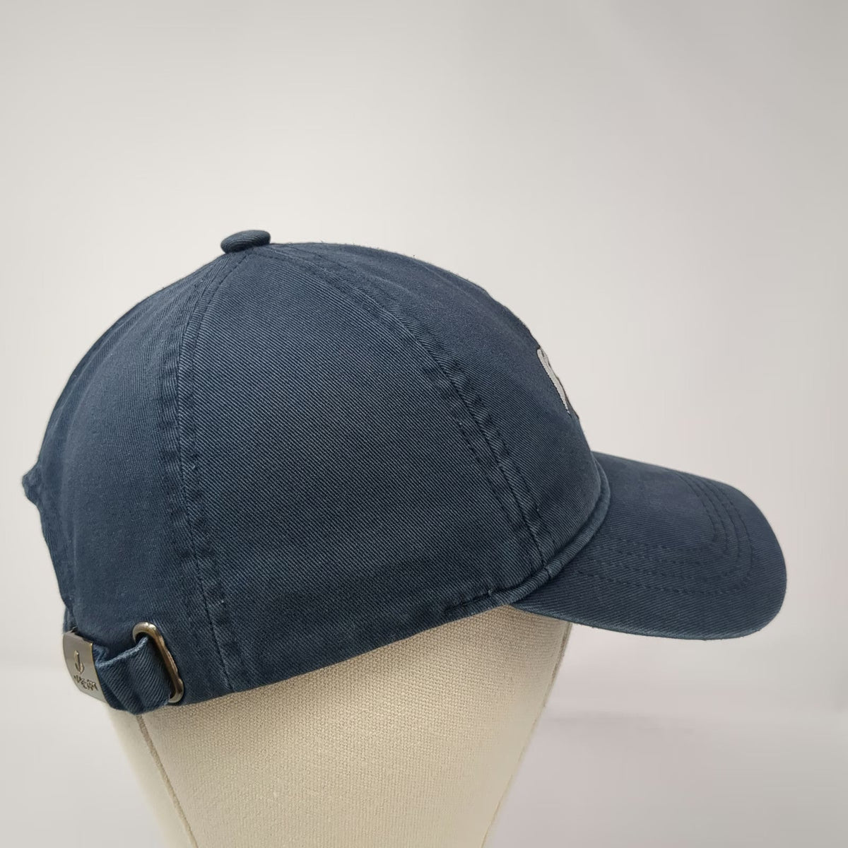 Vasart Baseball Cap Blue One Size Rick and Morty Portal Embroidery Cartoon Hat