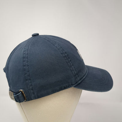 Vasart Baseball Cap Blue One Size Rick and Morty Portal Embroidery Cartoon Hat
