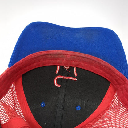 Wilson Cattle Company Snapback Trucker Hat Multicolor OSFA Mesh Back