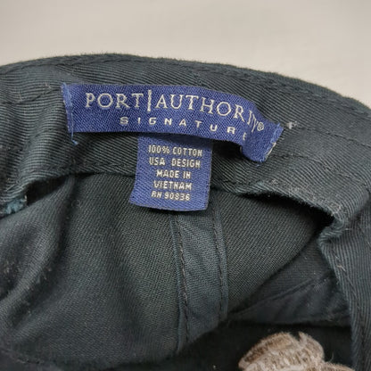 Port Authority Humpin Hannahs Boise Idaho 30th Black One Size Baseball Cap Hat