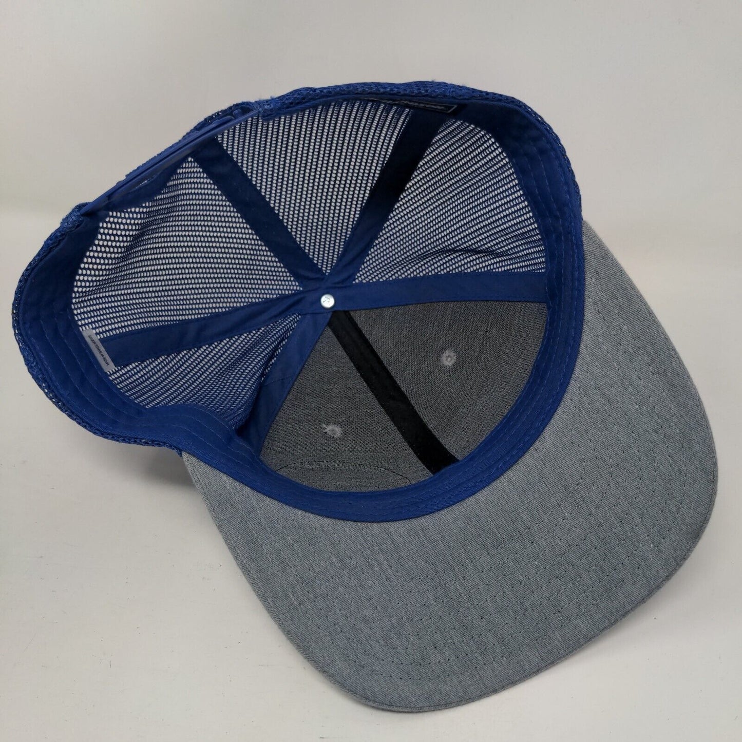 Idaho Snake River Chapter Snapback Trucker Hat Multi OS Adjustable Richardson