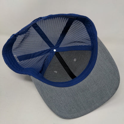 Idaho Snake River Chapter Snapback Trucker Hat Multi OS Adjustable Richardson