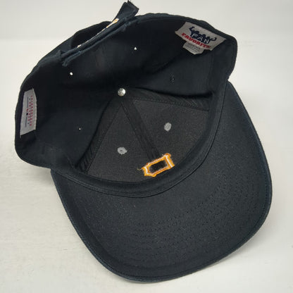 Pittsburgh Pirates MLB Fan Favorite Baseball Cap Black Gray One Size Strapback