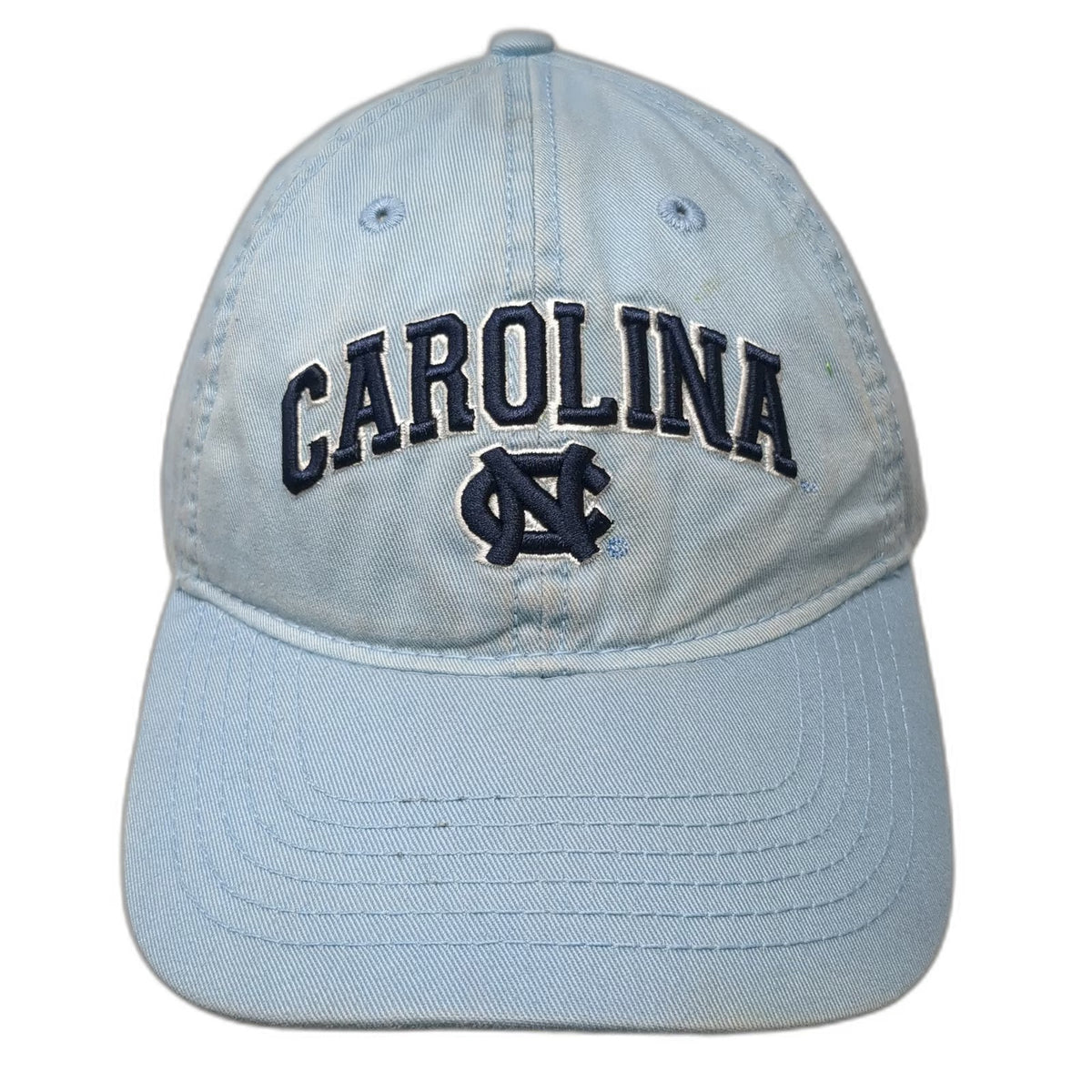 Legacy North Carolina Tar Heels NCAA Cap Blue One Size Slideback Embroidered