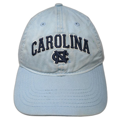 Legacy North Carolina Tar Heels NCAA Cap Blue One Size Slideback Embroidered