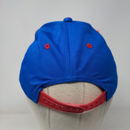 Paw Patrol Best Pups Ever Snapback Hat Blue Toddler Adjustable Nickelodeon