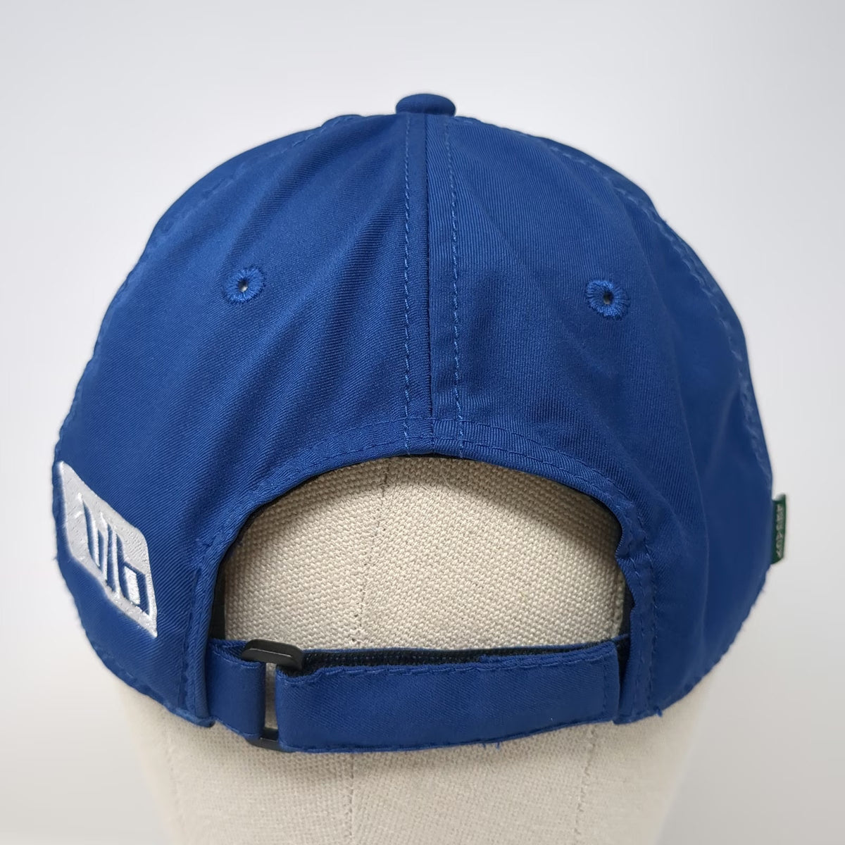 Legacy Baseball Cap Blue One Size Performance Golf est 2023 Embroidered Hat