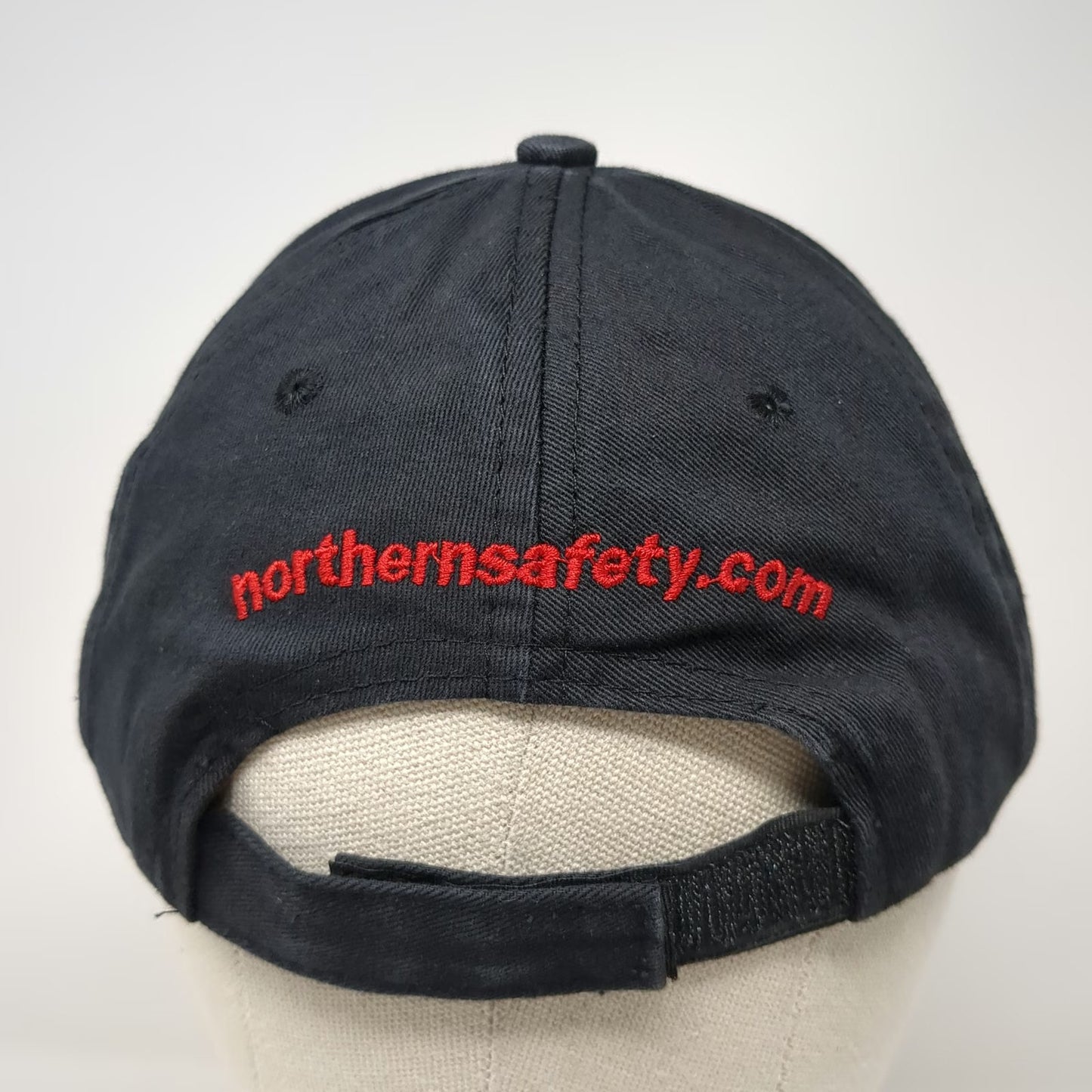 Ripken Baseball Hat Black One Size Mesh Signature Cal Jr Adjustable Strapback