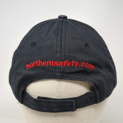 Ripken Baseball Hat Black One Size Mesh Signature Cal Jr Adjustable Strapback