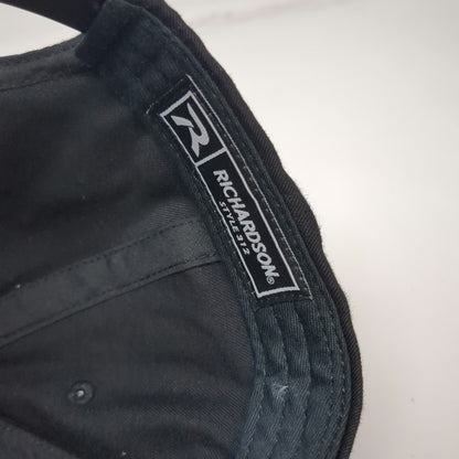 Richardson Snapback Green Black One Size Frank Twehous Excavating Co Hat Work
