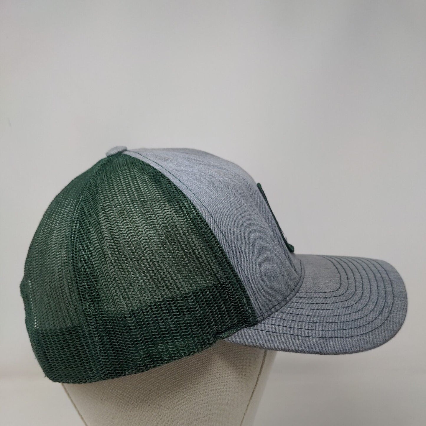 Agriliance Snapback Trucker Hat Multicolor OS Embroidered Mesh Back Richardson