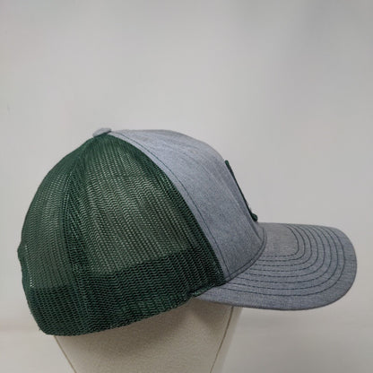 Agriliance Snapback Trucker Hat Multicolor OS Embroidered Mesh Back Richardson