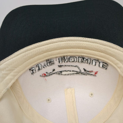 Otto 5 Panel Beige Black One Size JJ'S Mobile Detailing Service Snapback Hat