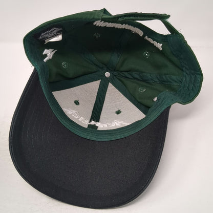 Metallica Worldwired Tour Green Black Baseball Cap One Size Strapback NY Hat