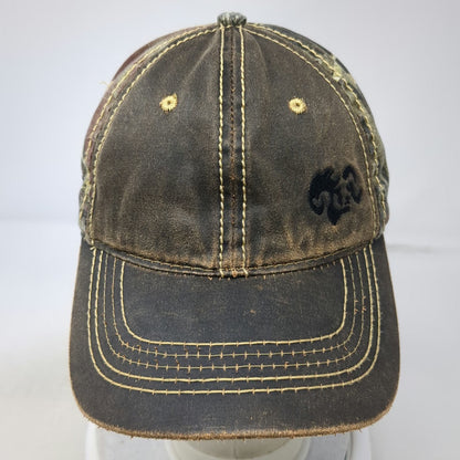 Port Authority Baseball Cap Brown Camo One Size Mossy Oak Power Engineers Hat