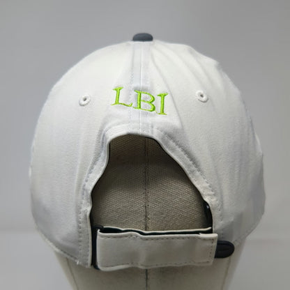 Nike Baseball Cap Gray One Size Loveladies Tennis Club LBI Dri-Fit Legacy91 Hat