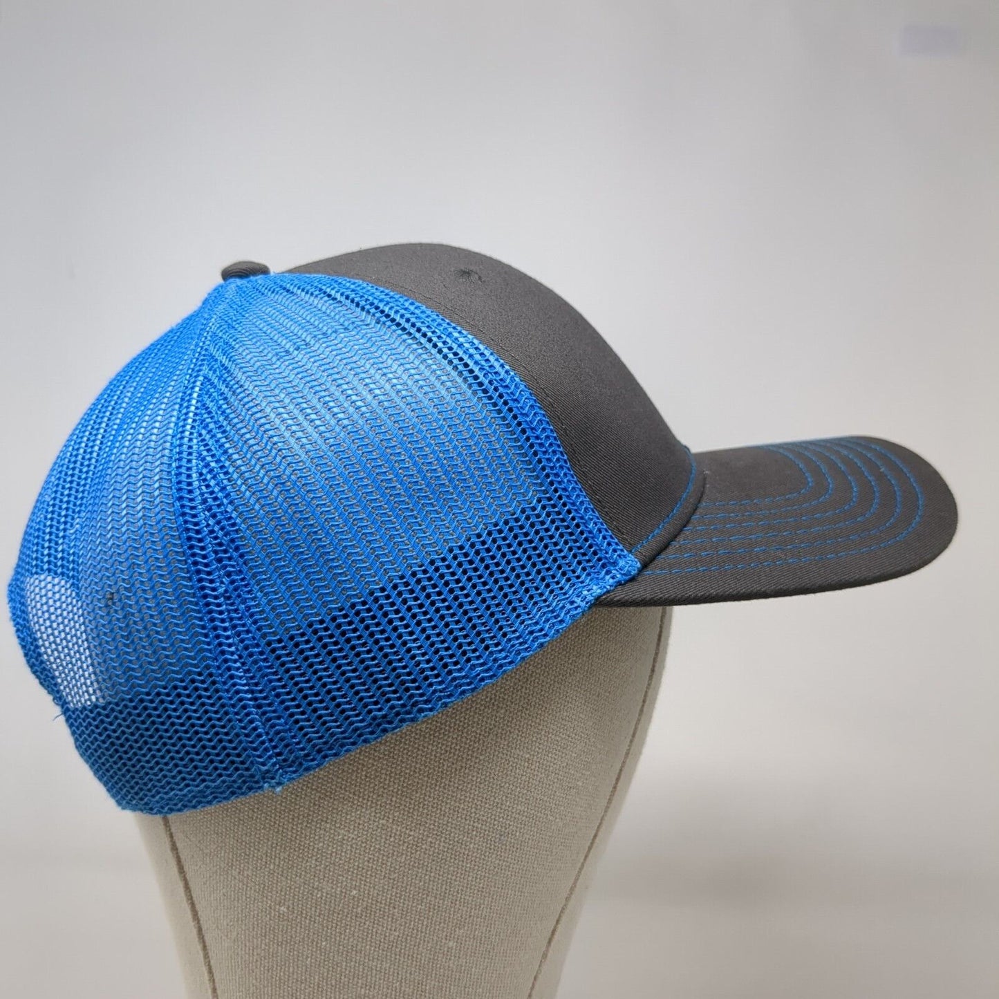 Hubble Homes Snapback Mesh Back Trucker Hat Multi One Size Cap America