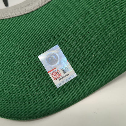 Nike Portland State Vikings NCAA Trucker Hat Green L Snapback Mesh DriFIT Shield