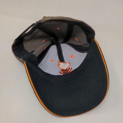 Tough Mudder MVP Snapback Hat Multi One Size Embroidered Colorblock