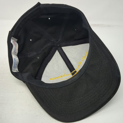 Legend Baseball Cap Black One Size 15th Reconnaissance Squadron Drone Hat