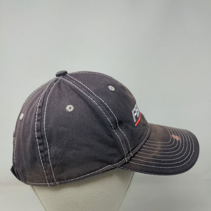 Federal Tires Strapback Hat Blue Adult Embroidered 6 Panel Outdoor Cap