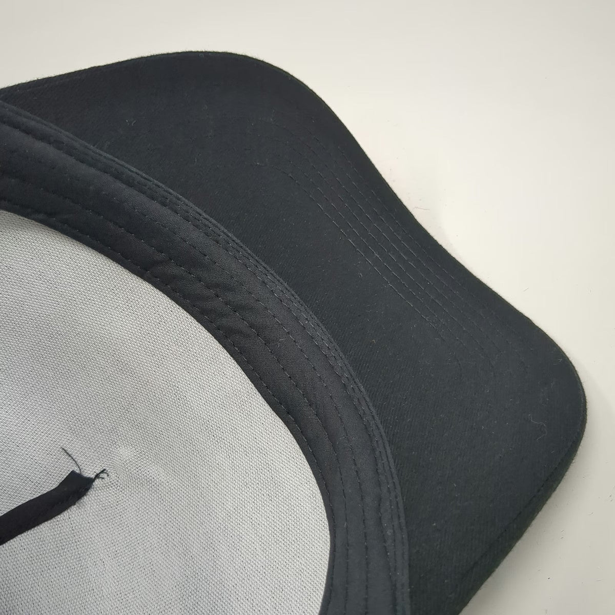 Otto 5 Panel Black Hat One Size Elevation Worship When Wind Meets Fire Snapback