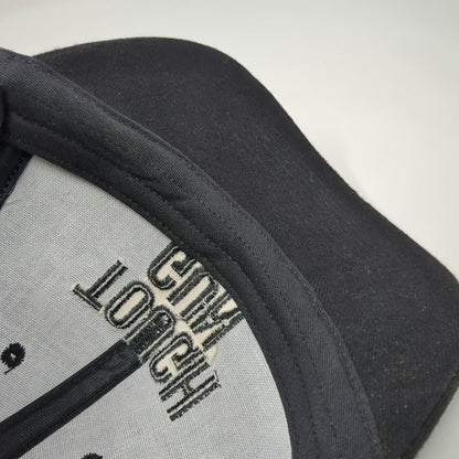 Belaire Products Baseball Cap Gray One Size Slideback Tough Gun Tregaskiss Hat