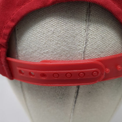 Philadelphia Phillies MLB Outdoor Cap Snapback Red Blue One Size Gray Undervisor