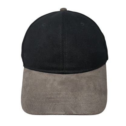 Collection Eighteen Slideback Hat Black One Size Adjustable Colorblock