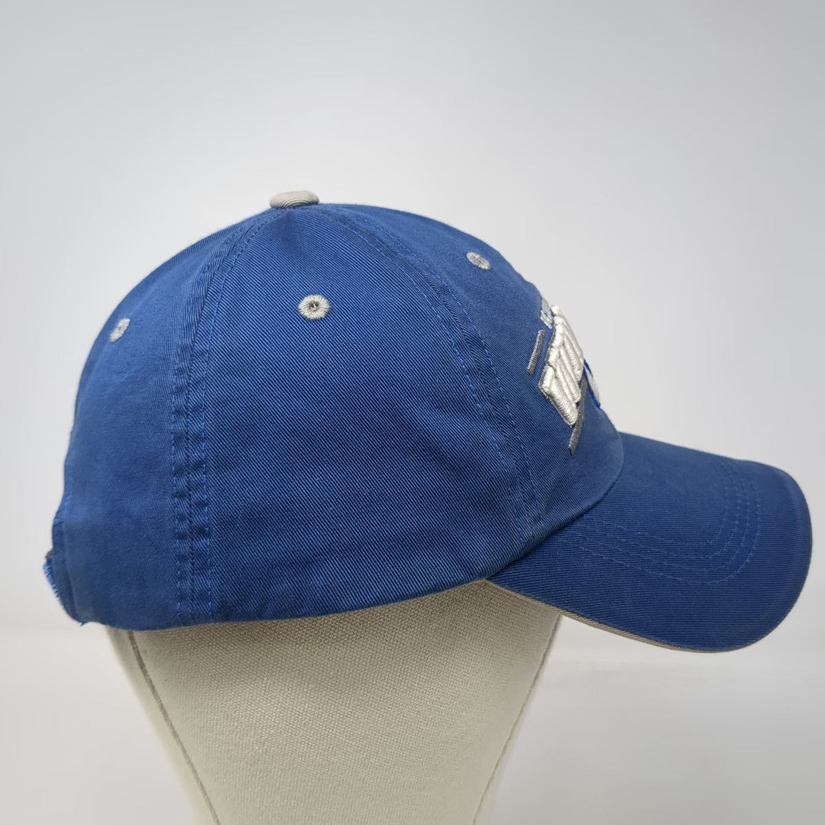 Top of the World Kentucky Wildcats Blue One Size Baseball Cap Strapback Hat