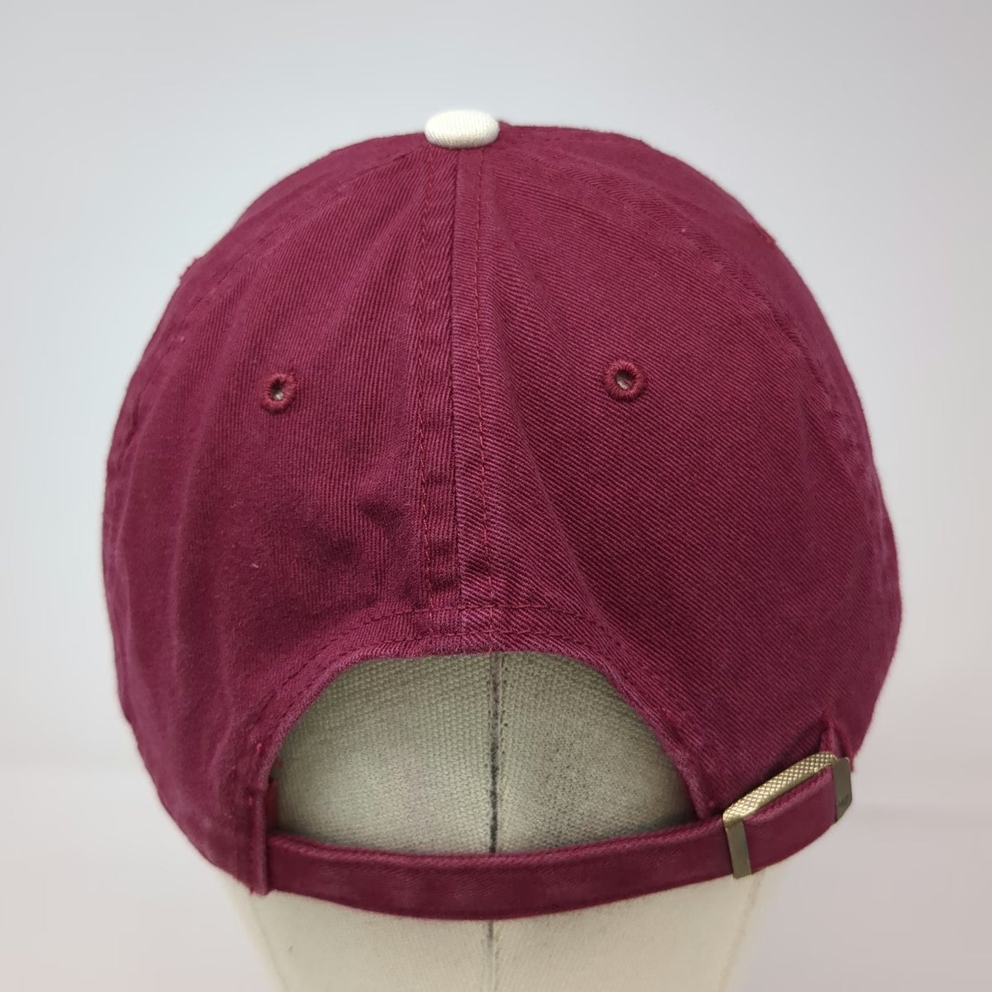 Philadelphia Phillies MLB '47 Baseball Cap Red One Size Cooperstown P Logo Hat