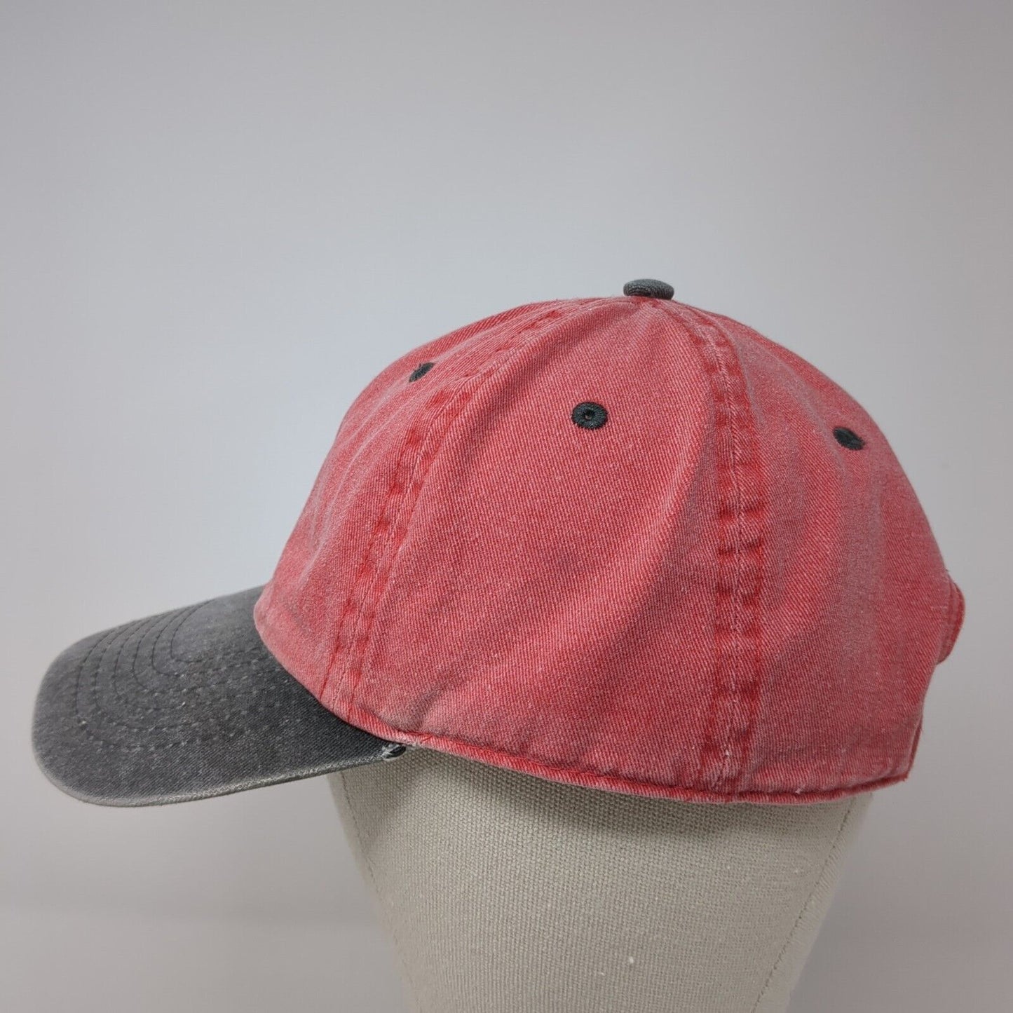 Newhattan Slideback Hat Multi One Size Adjustable Colorblock Blank