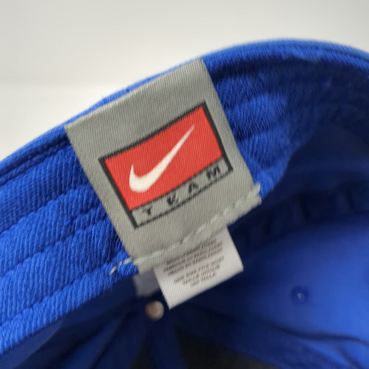 Duke Blue Devils NCAA Nike Baseball Cap One Size Embroidered Stretch Fit Hat