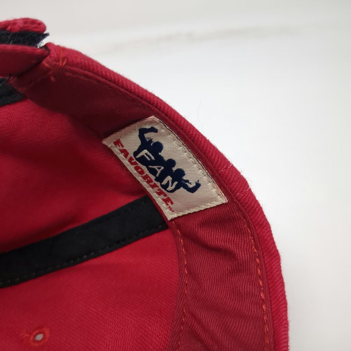 Fan Favorite MLB St. Louis Cardinals Baseball Cap Blue Red White One Size Hat
