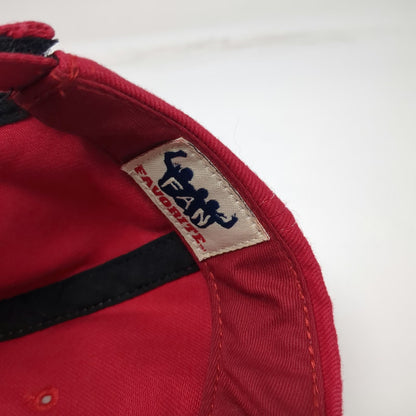 Fan Favorite MLB St. Louis Cardinals Baseball Cap Blue Red White One Size Hat