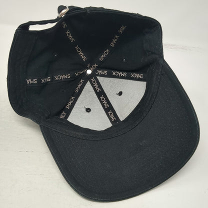 Smäck Baseball Cap Black One Size Allt Om Jakt & Vapen Slideback Cotton Hat