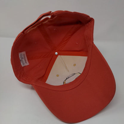 The Simpsons Matt Groening Strapback Hat Multi OSFA Adjustable Universal Studios