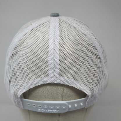 What's Next Fully Promoted Snapback Trucker Hat Multi One Size Adjustable